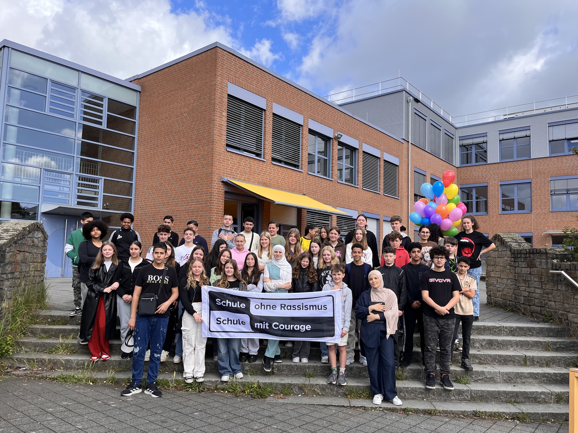Tag der Vielfalt an der Europaschule Dortmund – Ein Tag für Respekt und Toleranz an unserer Schule
