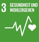 SDG 3 - Gesundheit und Wohlergehen