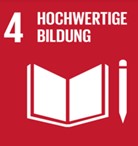 SDG 4 - Hochwertige Bildung