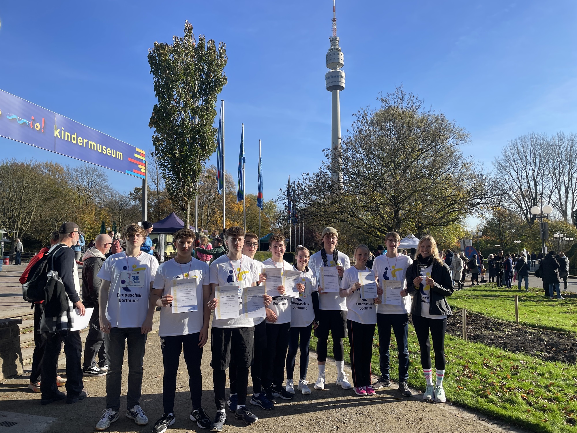 Straßenlauf Stadtmeisterschaften