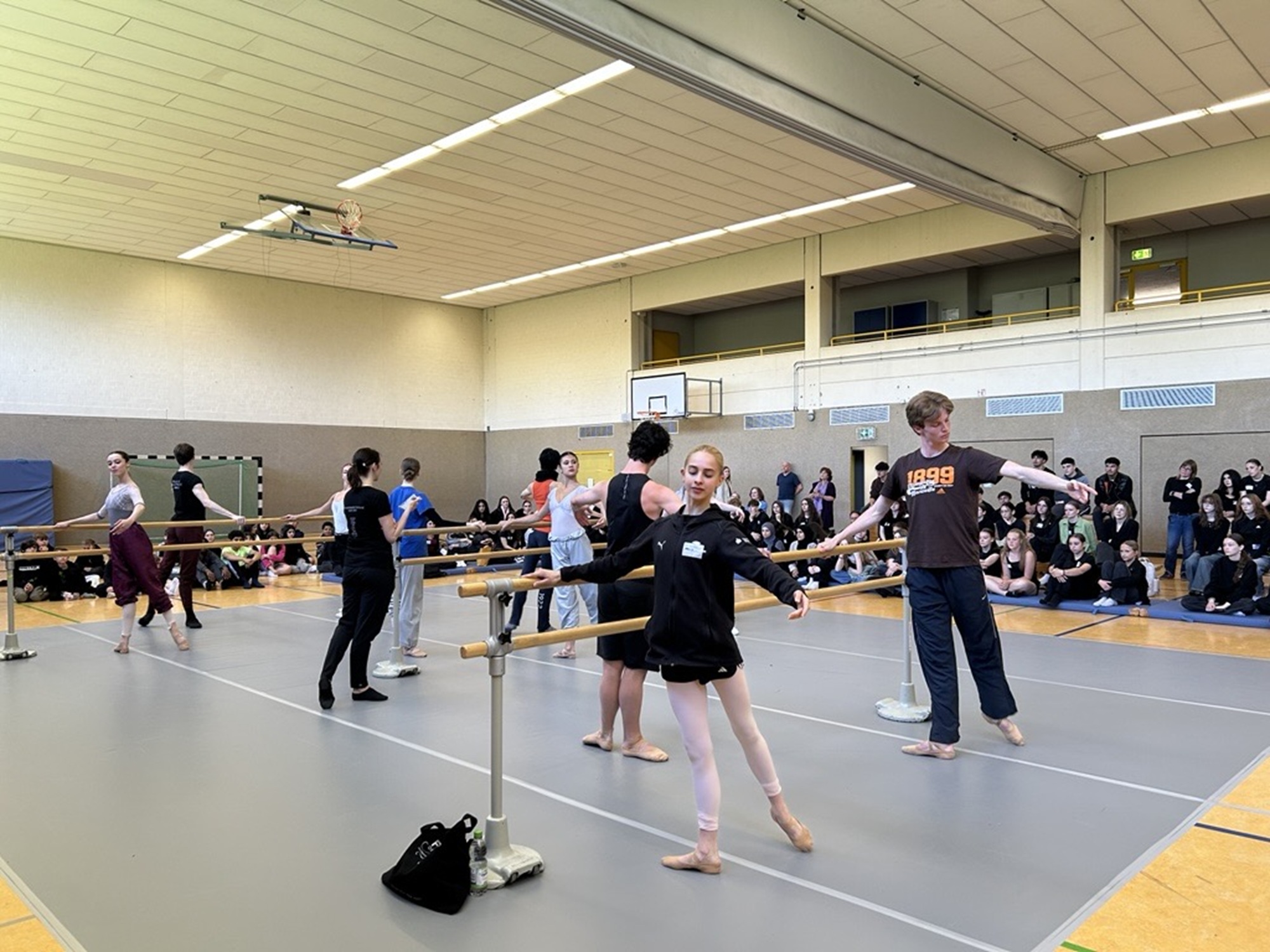 NRW Juniorballett 4 NRW Juniorballett