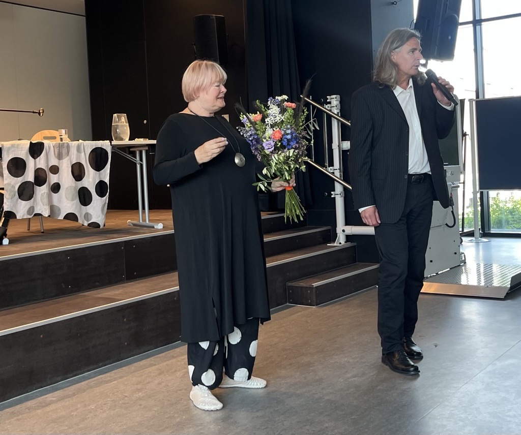 Autorin Jutta Richter zu Besuch 1 Autorin Jutta Richter