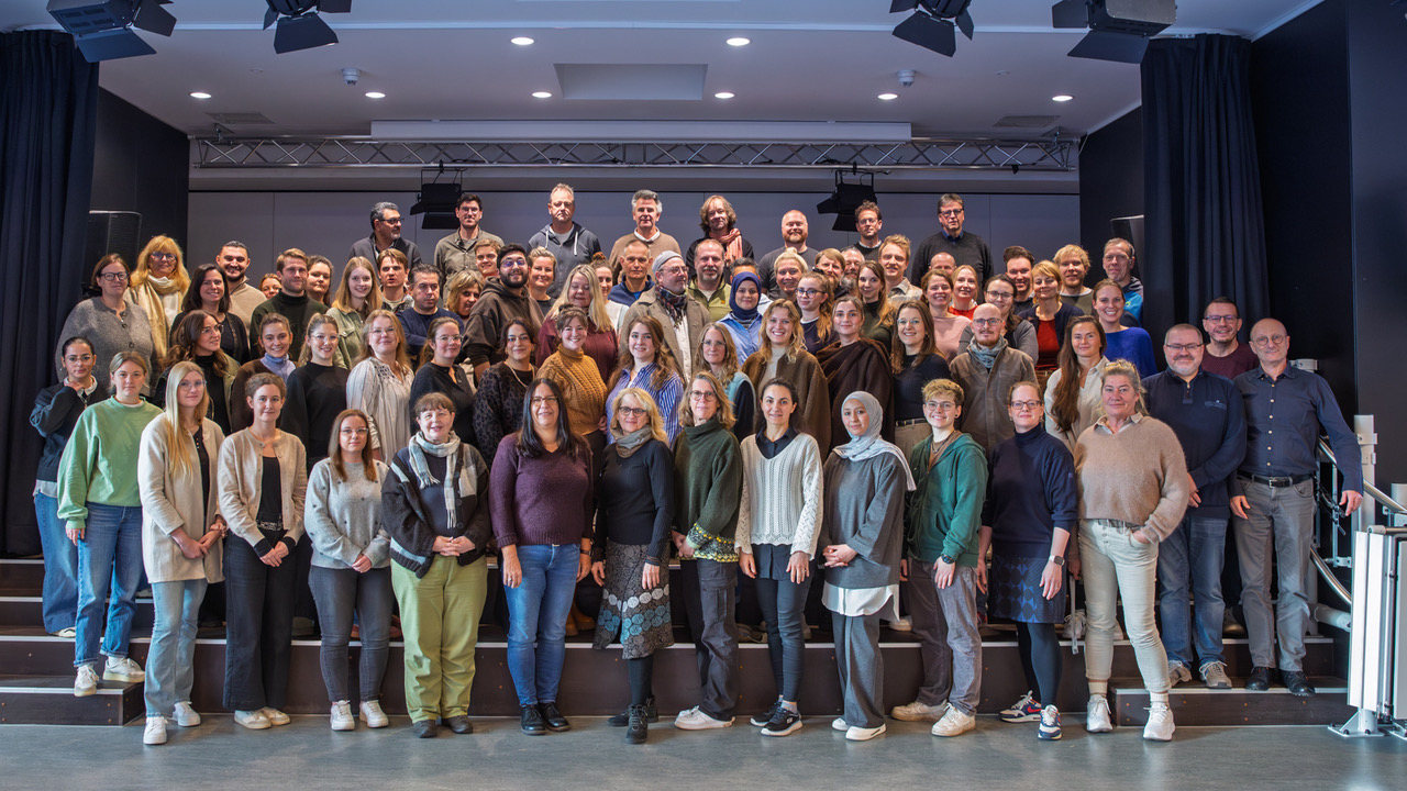 Kollegium November 2025 Das Kollegium der Europaschule Dortmund.