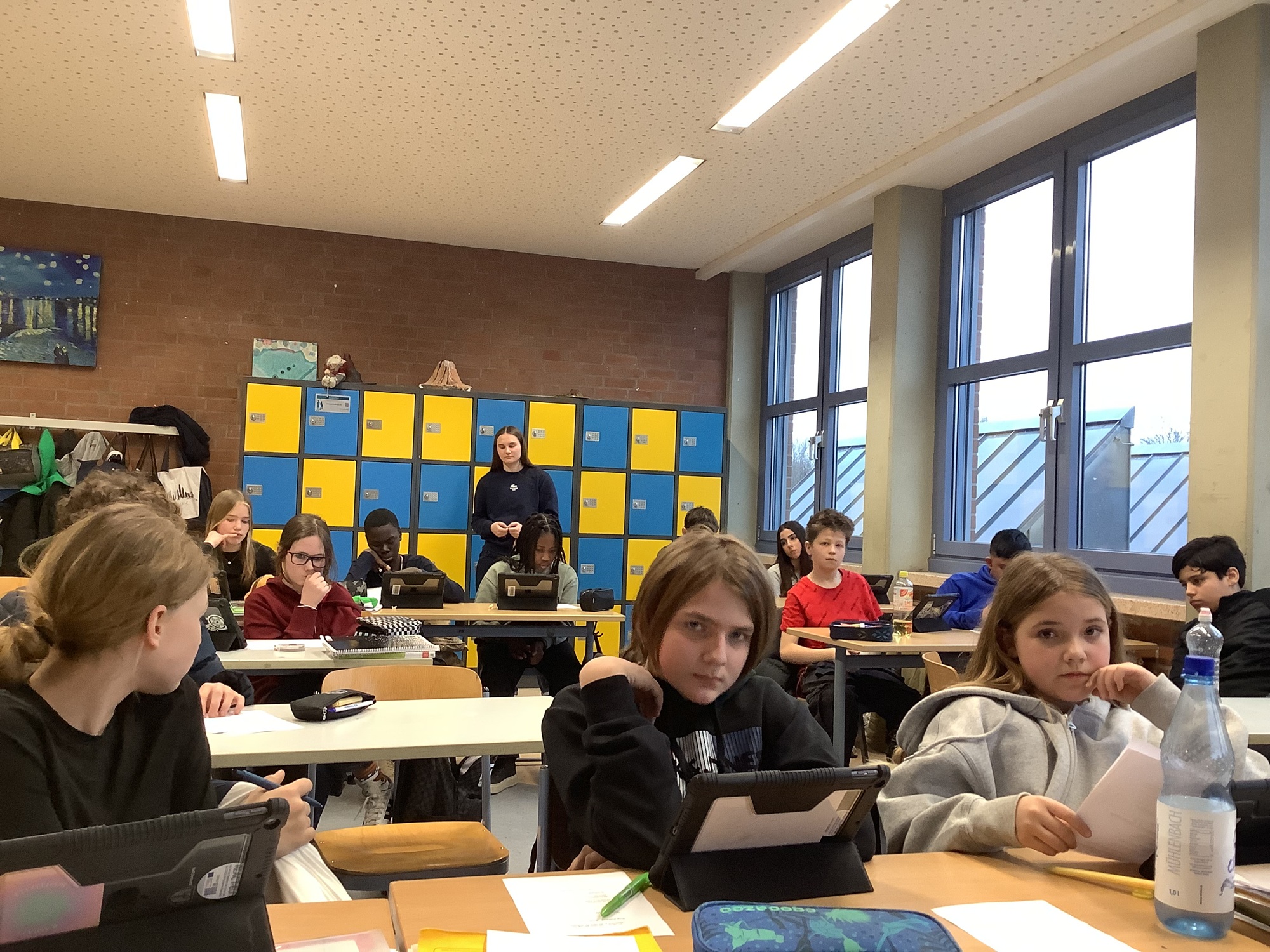 Holocaust-Gedenktag 2026 – Unsere Schule erinnert