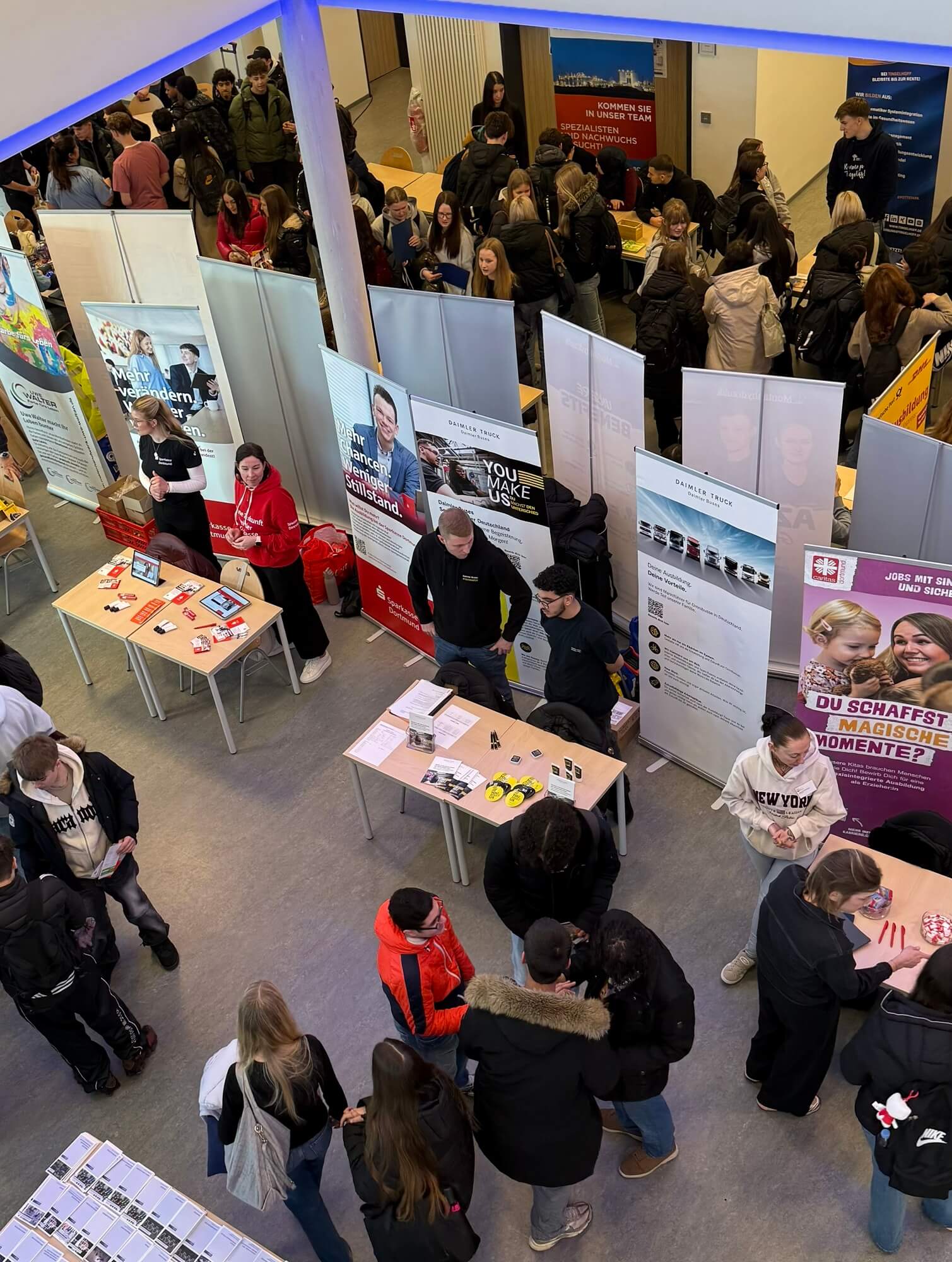 Berufsorientierungsboerse 2026 II